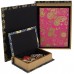 3pc Decorative Faux Books Nesting Storage Boxes Set Secret Hollow Safe Organizer   392076202053